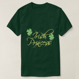 T-shirt Princesse irlandaise