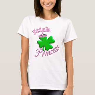 T-shirt Princesse irlandaise