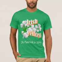 princesse irlandaise avec fée