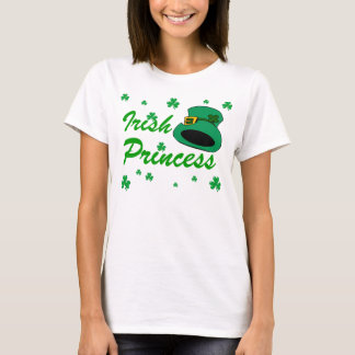 T-shirt Princesse irlandaise Tee