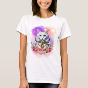 T-shirt Princesse Kitty