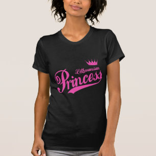 T-shirt Princesse lithuanienne
