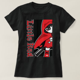 T-shirt Princesse Little Red