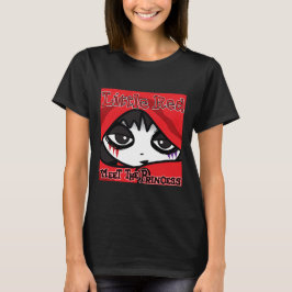 T-shirt Princesse Little Red