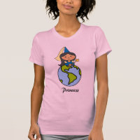 Princesse mignonne de clipart (images graphiques)