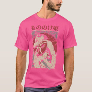T-shirt Princesse Mononoke