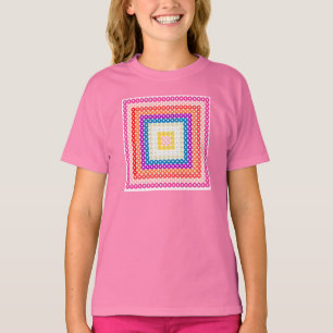 T-shirt Princesse Motif #105 - PrinterKids