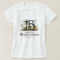 Princesse Quinceanera 15e fête d'anniversaire