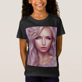 T-Shirt princesse sweet sixteen