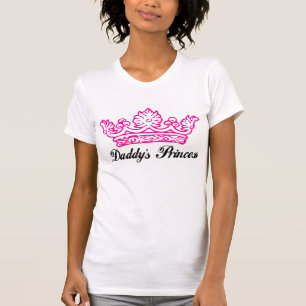 T-shirt Princesse Tee du papa