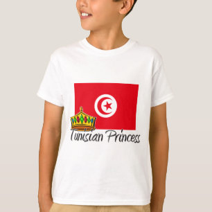 T-shirt Princesse tunisienne