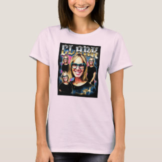 T-shirt Principal Clark shirt