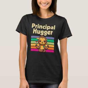 T-shirt Principal Couple Couple Couple Vêtements Correspon