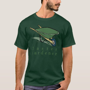 T-shirt principal de jardinier