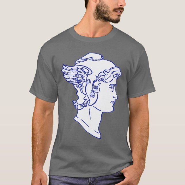 T-shirt principal de Mercury (Devant)