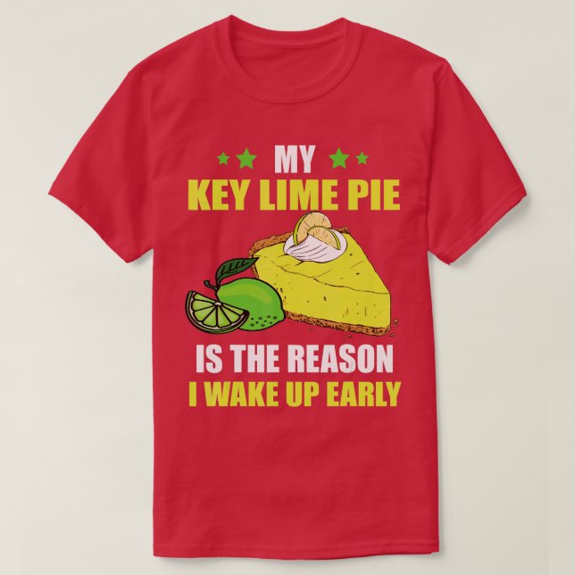 T-shirt Principale Pie De Chaux La Raison Pour Laquelle Je (Design devant)