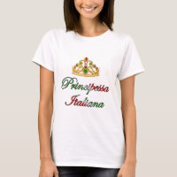 Principessa Italiana (princesse italienne)