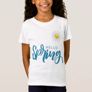 T-Shirt printemps