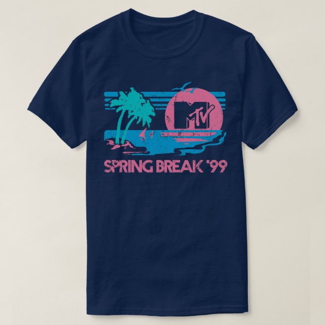 T-shirt Printemps (Design devant)