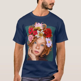 T-shirt Printemps