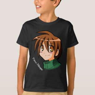 T-Shirt Prinz-Manga