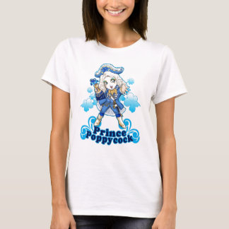 T-Shirt Prinz-Poppycock Bohemian Chibi BabyDoll!