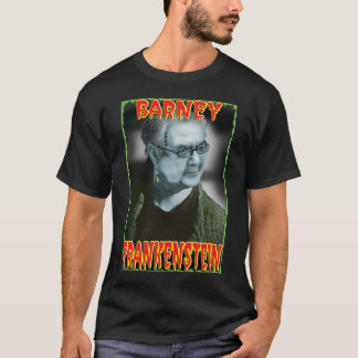 T-shirt Prise de bec Frankenstein