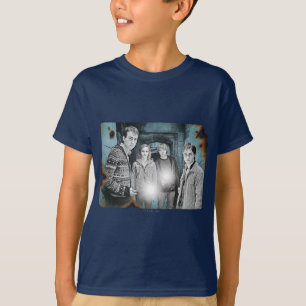 T-shirt Prise de groupe 1