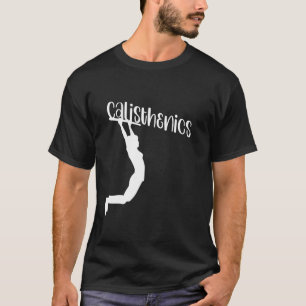 T-shirt Prise en charge de la barre d'appui de l'entraînem