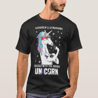 T-shirt Prise En Charge De La Sensibilisation Au Syndrome 