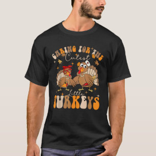 T-shirt Prise En Charge De L'Équipage NICU Des Petites Din