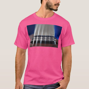 T-shirt Prise en charge et cou de la guitare