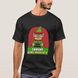 T-SHIRT PRISE EN TOUTE NAÏTÉ