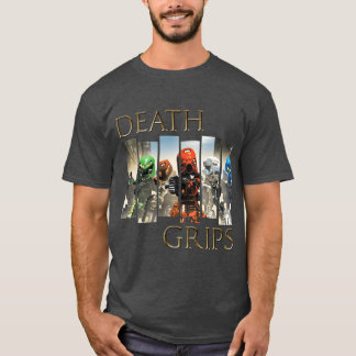 T-shirt Prise mortelle de la famille