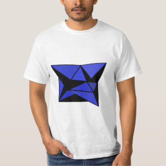 T-shirt Prisme Abstraite