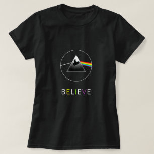 T-shirt Prisme de porc de Croire-Vol