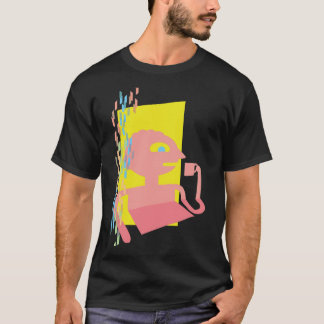 T-shirt PRISMOHE MAÎTRE DE VŒUX ami