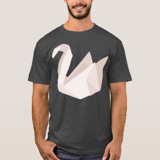 T-shirt Prison Break Origami Swan