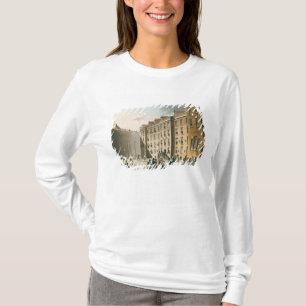 T-shirt Prison de flotte d'Ackermann