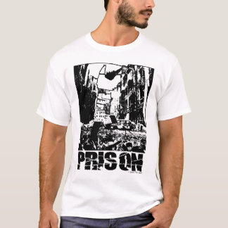 T-shirt Prison de ghetto