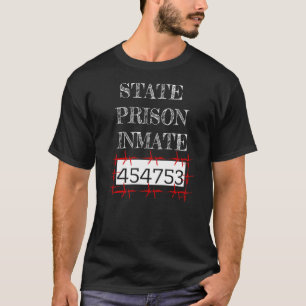 T-shirt Prison d'État
