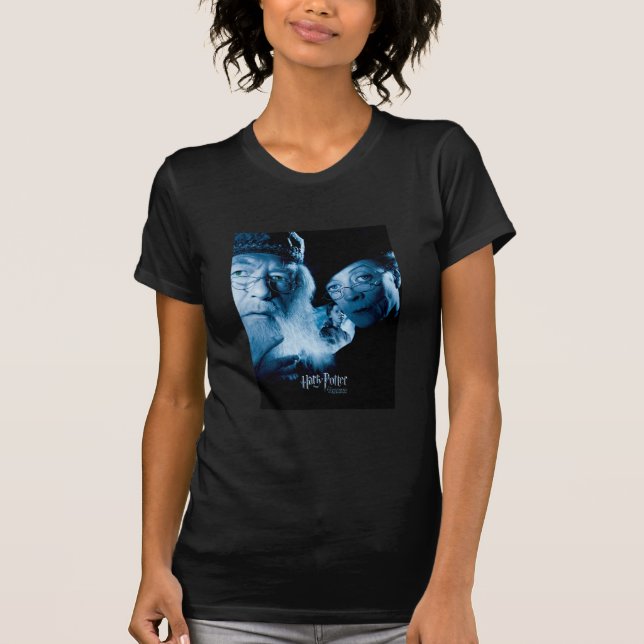 T-shirt Prisonnier d'Azkaban - espagnol 1 (Devant)