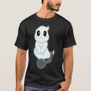 T-shirt Prisonnier de Ghost Halloween