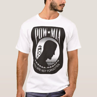 T-shirt prisonnier de guerre-mia