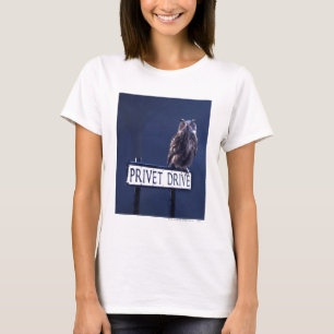 T-shirt Privet Drive