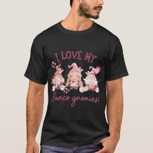 T-shirt Prix Bunco Bunco Valentine's Day
