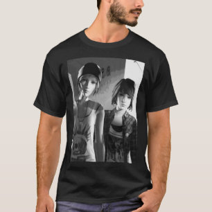 T-shirt Prix Chloe - Mort - La vie est Étrange Essential T