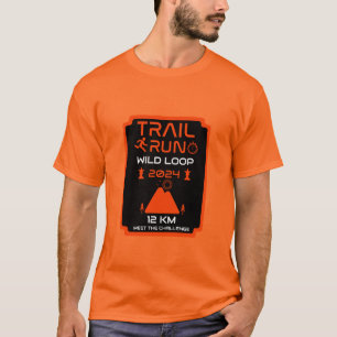 T-shirt Prix de la course de piste