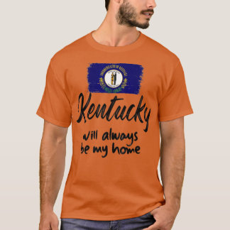 T-shirt Prix d'État du Kentucky Flag Kentuckian Kentucky F