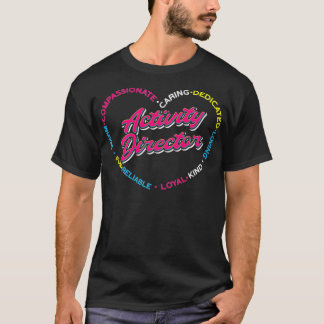 T-shirt Prix du directeur d'activité